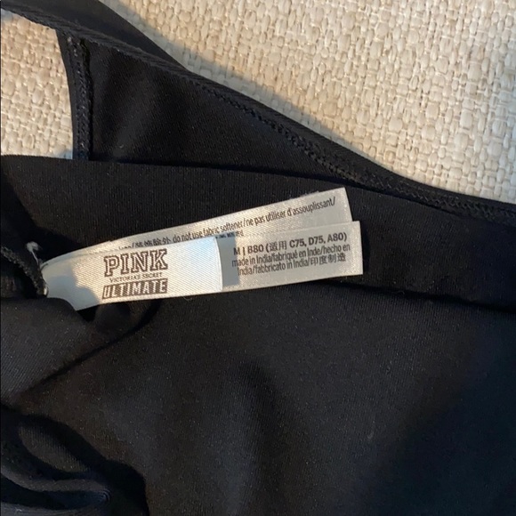 VS Pink Sports Bra - Picture 2 of 3